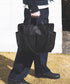 MR.OLIVE E.O.I /WATER PROOF WASHABLE LEATHER / LOGGER BAG (MEDIUM) ミスターオリーブ イーオーアイ/ウォータープルーフウォッシャブルレザー/ロガーバッグ(M)
